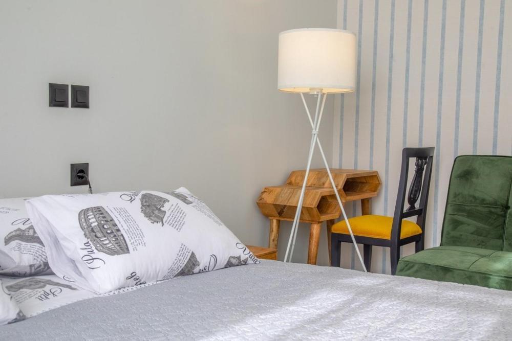 Domestic House Lola Vukovar Eksteriør billede