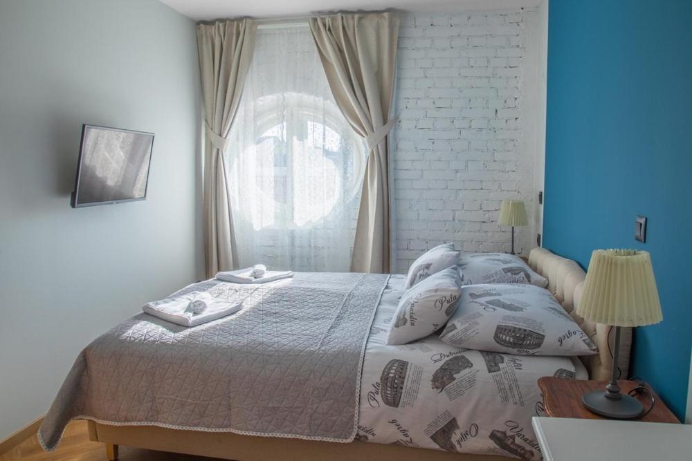 Domestic House Lola Vukovar Eksteriør billede